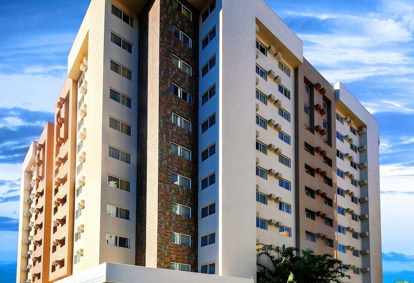 בית מלון כפרי Best Western Suites Le Jardin Caldas Novas