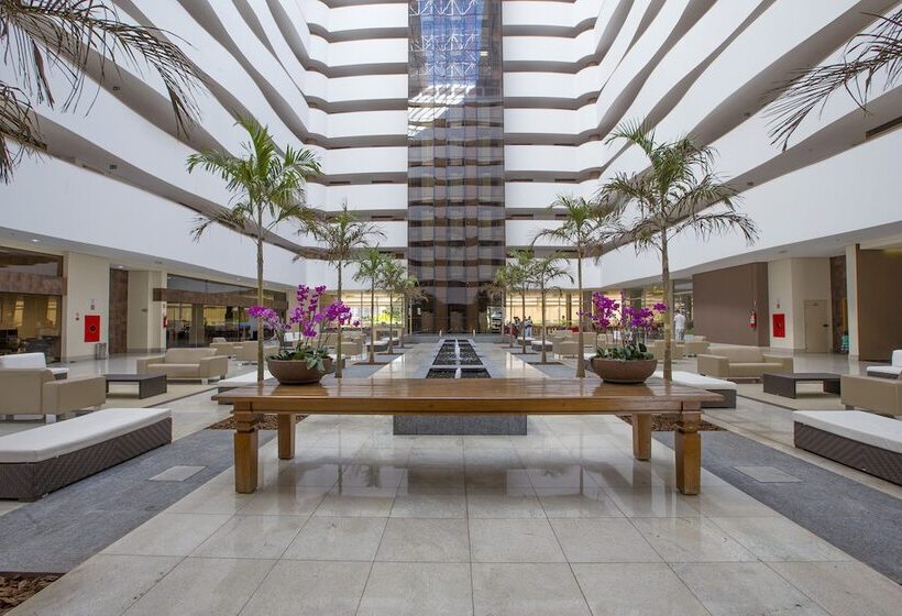 בית מלון כפרי Best Western Suites Le Jardin Caldas Novas