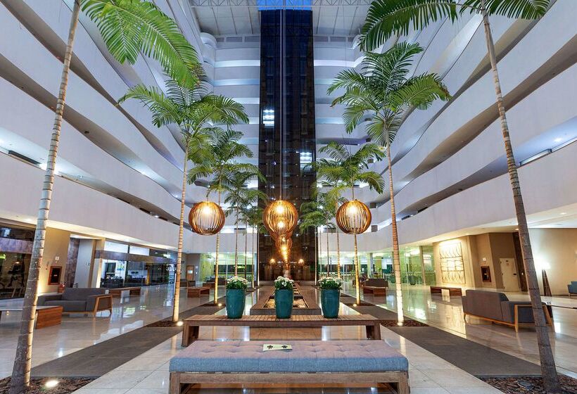 בית מלון כפרי Best Western Suites Le Jardin Caldas Novas