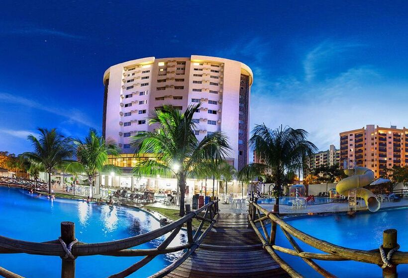 בית מלון כפרי Best Western Suites Le Jardin Caldas Novas