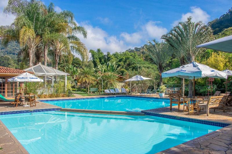 酒店 Bomtempo Itaipava By Castelo Itaipava