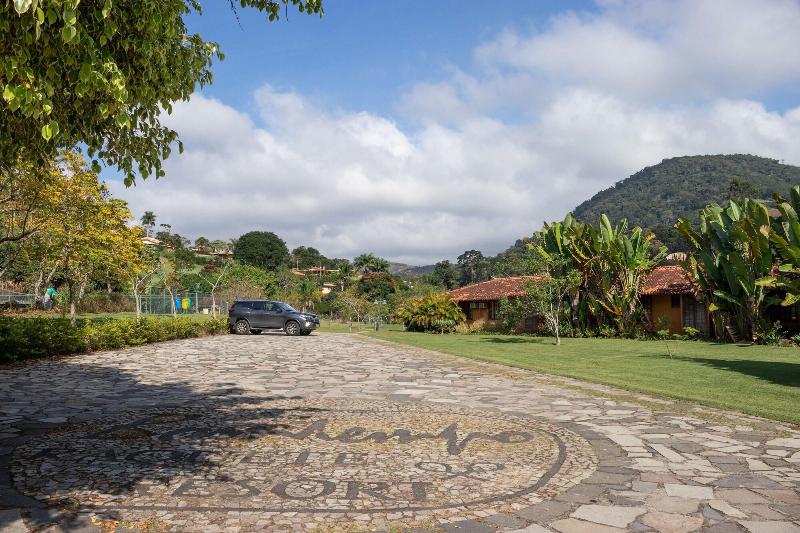 酒店 Bomtempo Itaipava By Castelo Itaipava