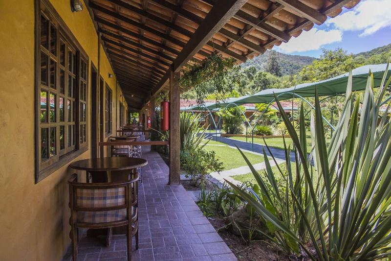 酒店 Bomtempo Itaipava By Castelo Itaipava