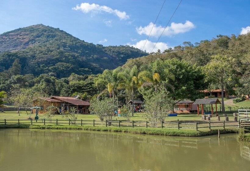 酒店 Bomtempo Itaipava By Castelo Itaipava