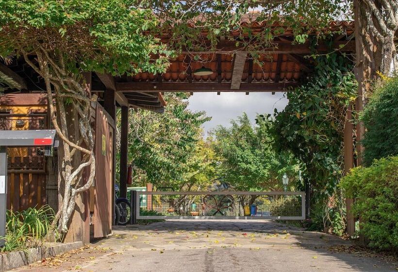 酒店 Bomtempo Itaipava By Castelo Itaipava