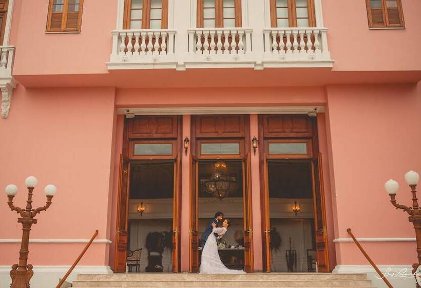 בית מלון כפרי Boutique Quinta Das Videiras