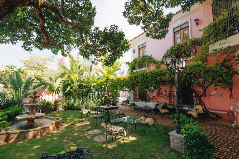 בית מלון כפרי Boutique Quinta Das Videiras