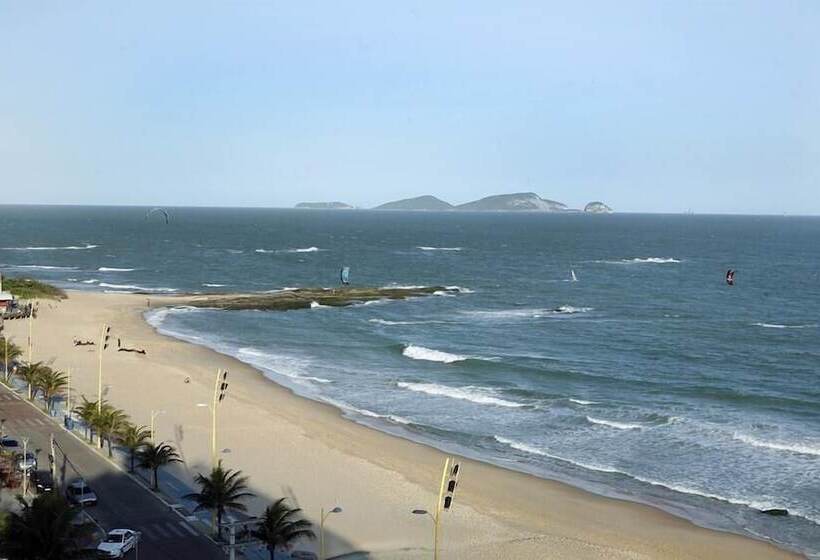 酒店 Brisa Tropical De Macaé