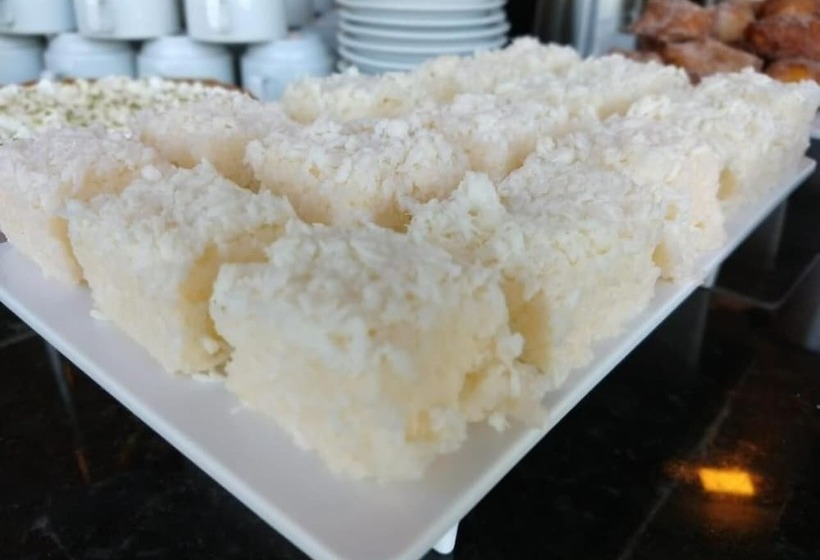 酒店 Brisa Tropical De Macaé