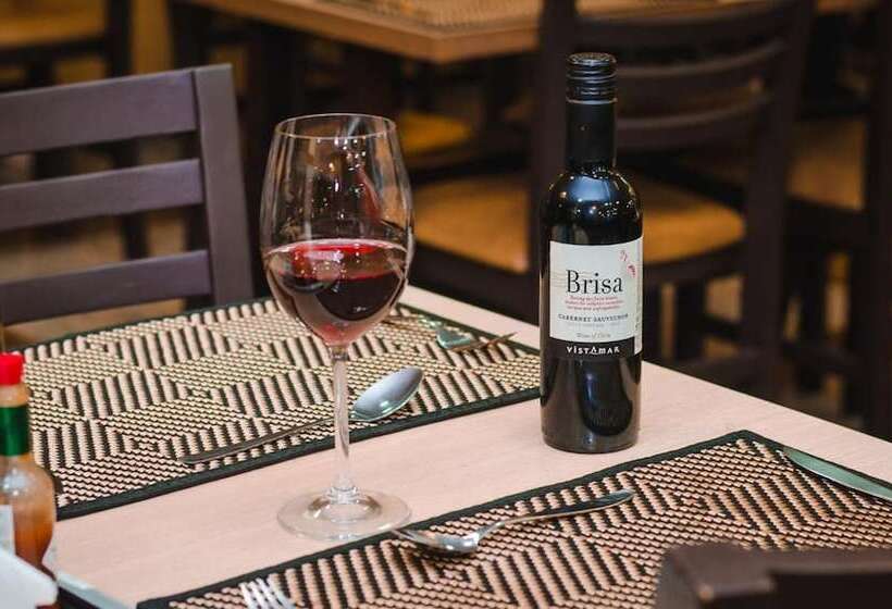 酒店 Brisa Tropical De Macaé