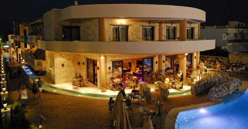 בית מלון כפרי Cactus Royal Spa & Resort Adults Only