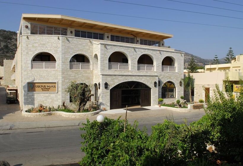 בית מלון כפרי Cactus Royal Spa & Resort Adults Only