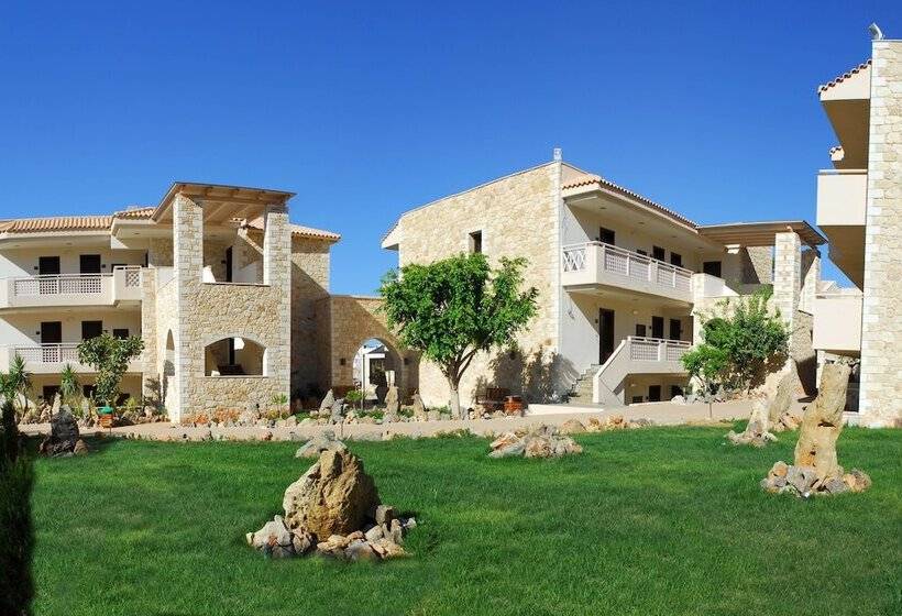 בית מלון כפרי Cactus Royal Spa & Resort Adults Only