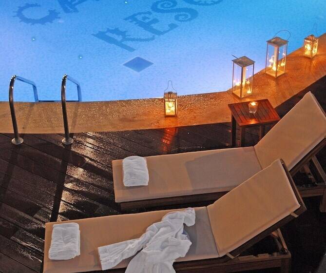 בית מלון כפרי Cactus Royal Spa & Resort Adults Only