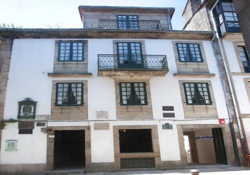 Отель Carrís Casa De La Troya