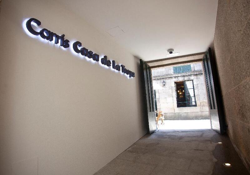 Отель Carrís Casa De La Troya