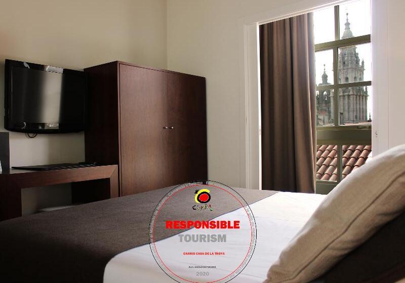 Отель Carrís Casa De La Troya