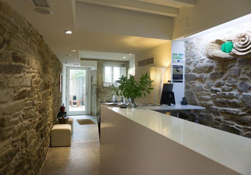 Отель Carrís Casa De La Troya