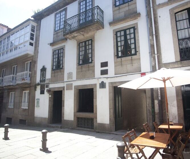 Отель Carrís Casa De La Troya