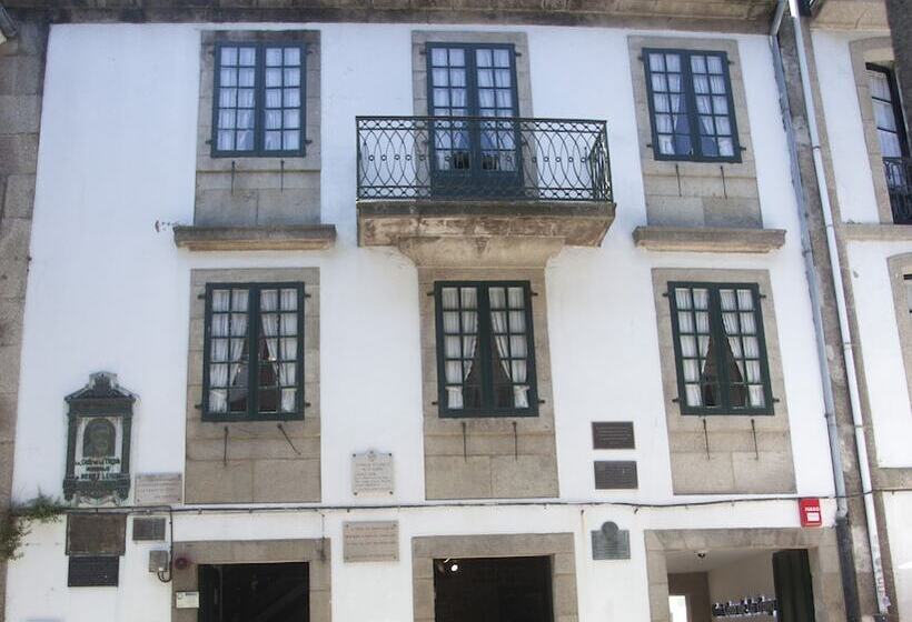 Отель Carrís Casa De La Troya