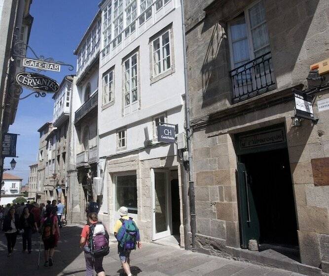 Отель Carrís Casa De La Troya