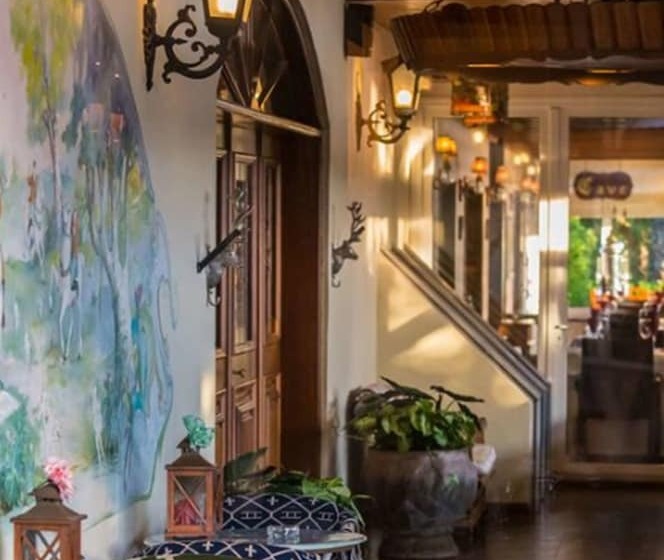 Отель Casa Da Montanha