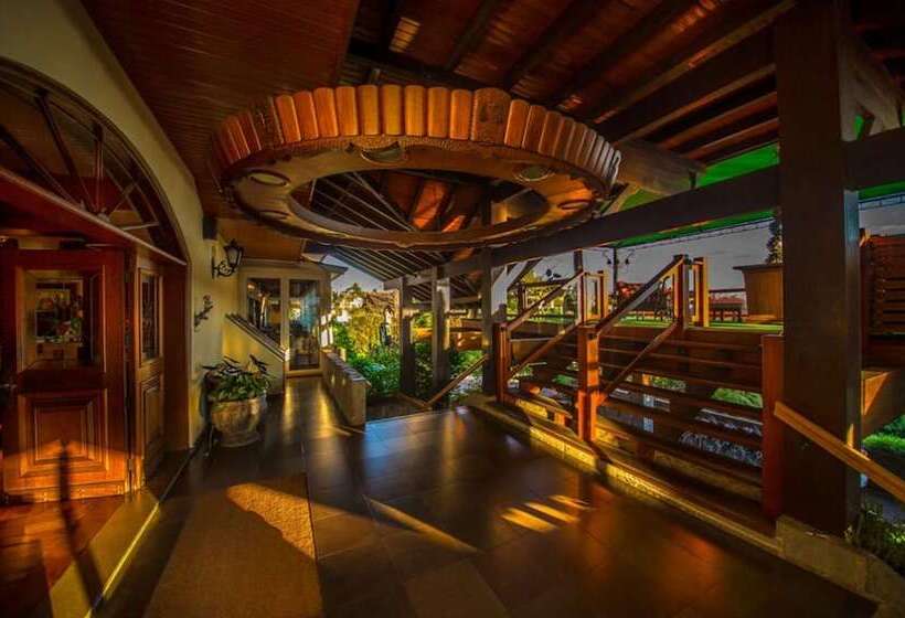 Отель Casa Da Montanha