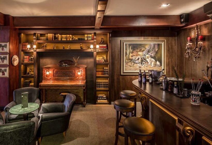 Отель Casa Da Montanha