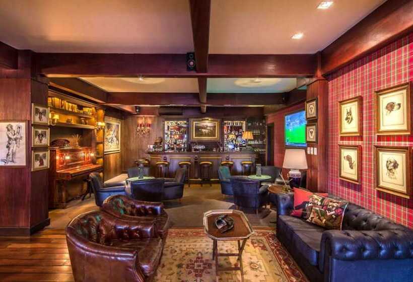 Отель Casa Da Montanha