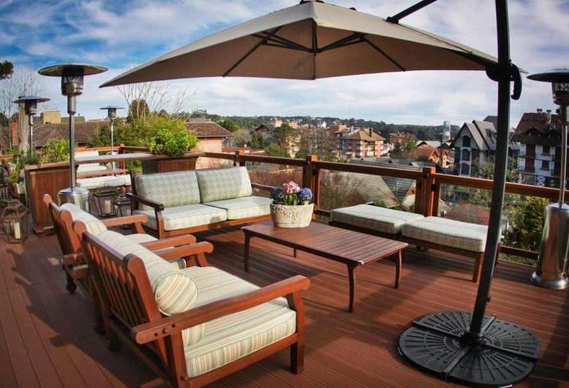 Отель Casa Da Montanha