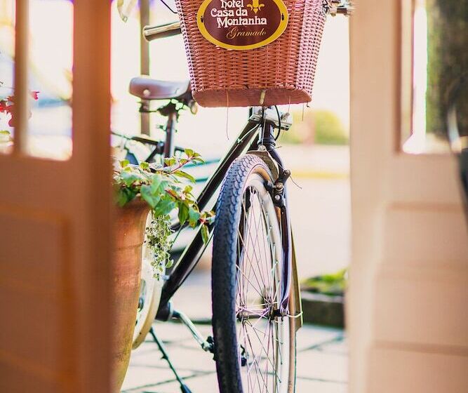 Отель Casa Da Montanha