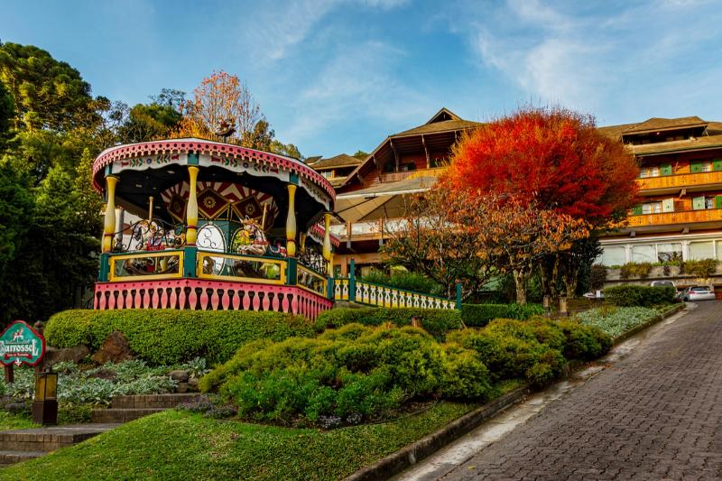 Отель Casa Da Montanha