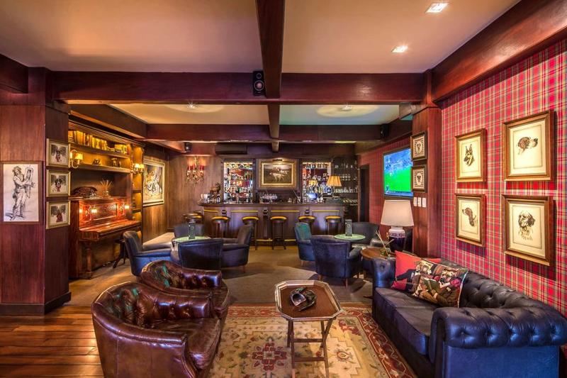 Отель Casa Da Montanha