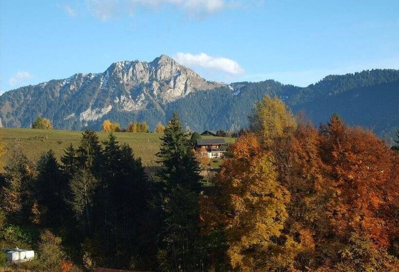 ホテル Castel Club Leysin Parc Resort