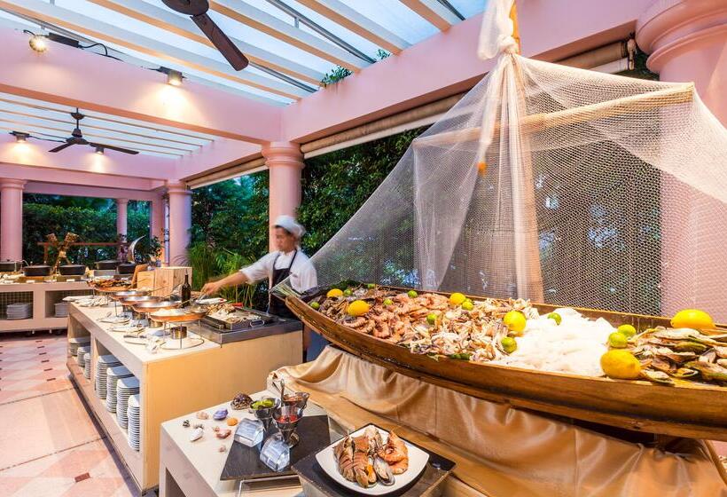 Hotel Centara Grand Beach Resort Phuket   Sha Plus