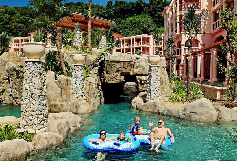 هتل Centara Grand Beach Resort Phuket   Sha Plus