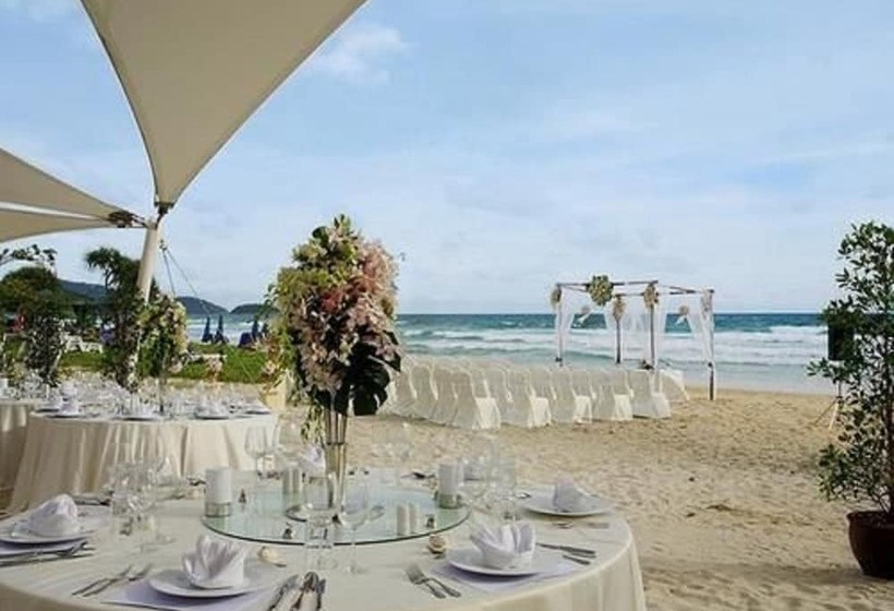 هتل Centara Grand Beach Resort Phuket   Sha Plus