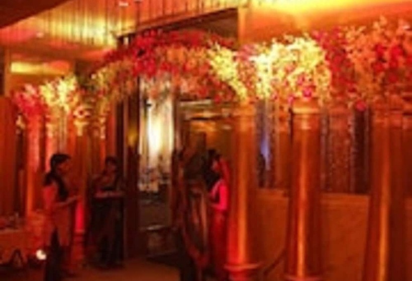 בית מלון כפרי Centre Point