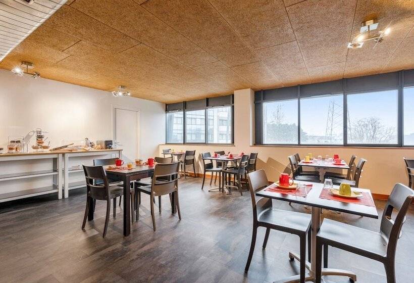 هتل Zenitude Hôtel Résidences Nantes Métropole