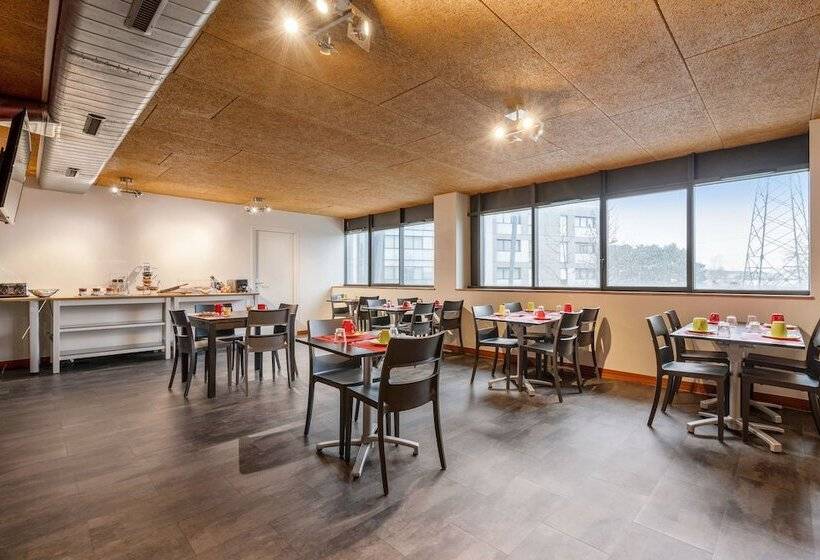 هتل Zenitude Hôtel Résidences Nantes Métropole