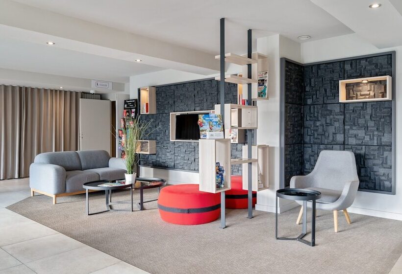 هتل Zenitude Hôtel Résidences Nantes Métropole