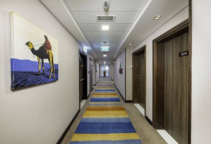 هتل Citymax Al Barsha At The Mall