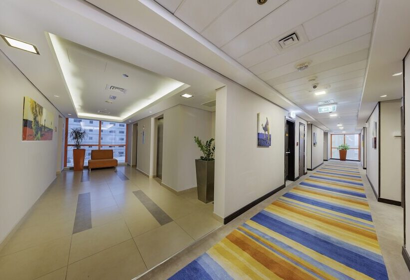 هتل Citymax Al Barsha At The Mall