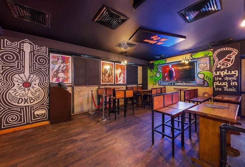 هتل Citymax Al Barsha At The Mall