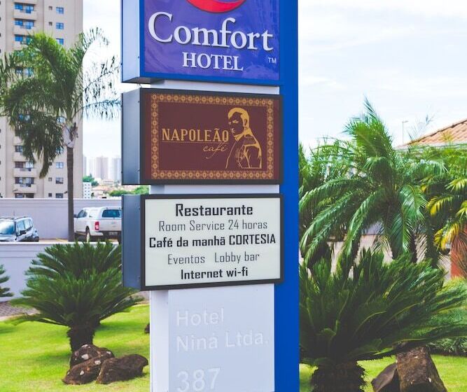 Comfort Hotel Araraquara