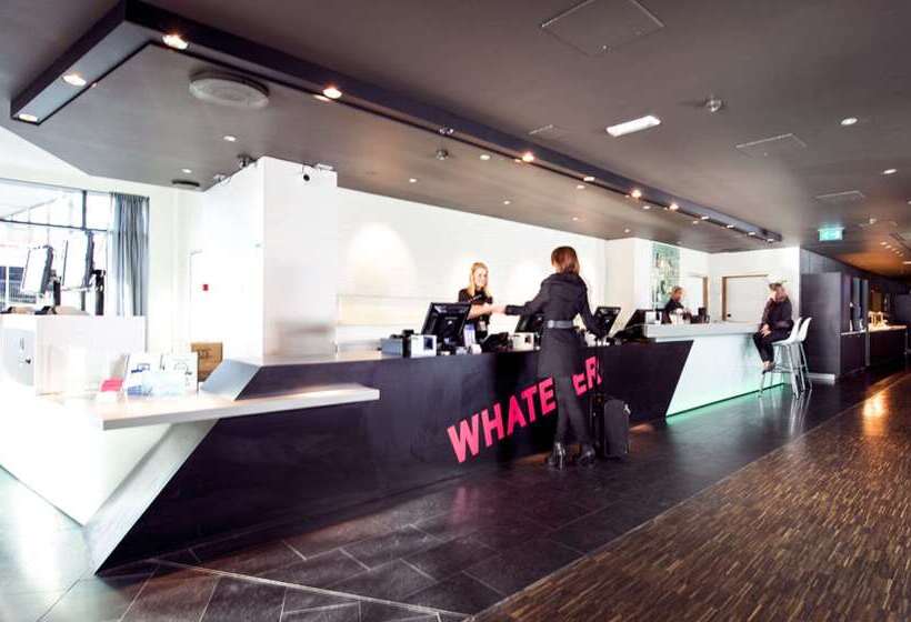 Comfort Hotel Runway