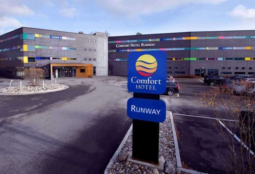 Comfort Hotel Runway