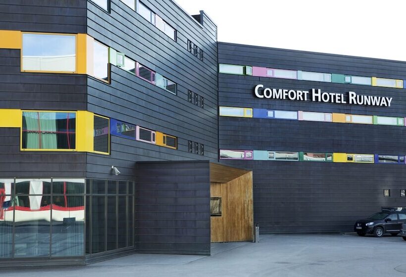 Comfort Hotel Runway