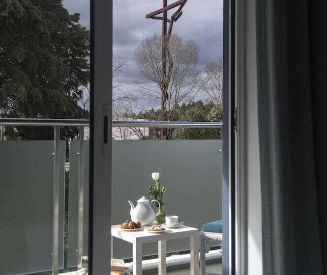 فندق Coração De Fatima Boutique