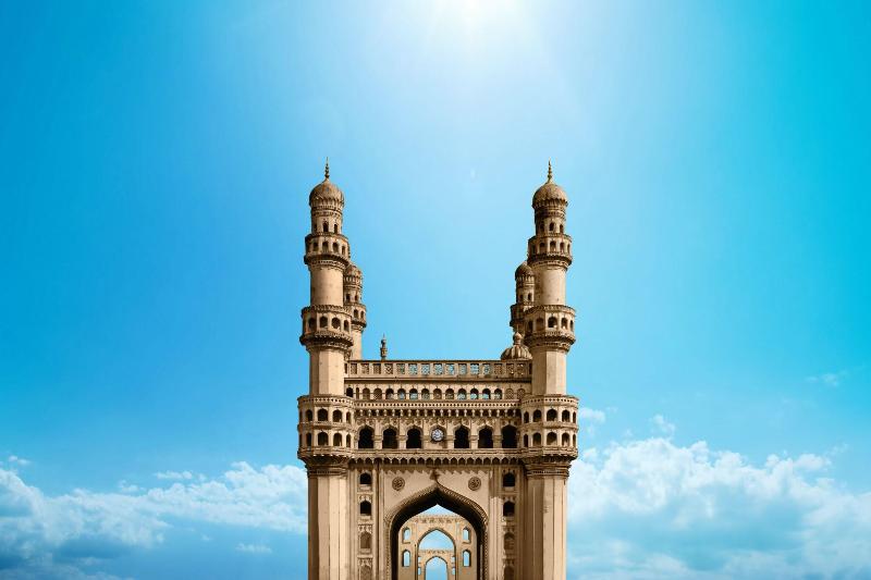 هتل Courtyard By Marriott Hyderabad